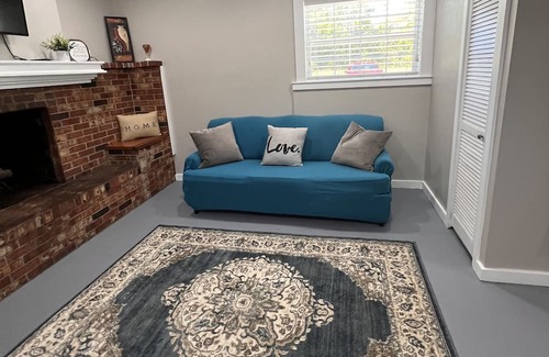 High Springs Apartamento | Scuba Downtown Retreat