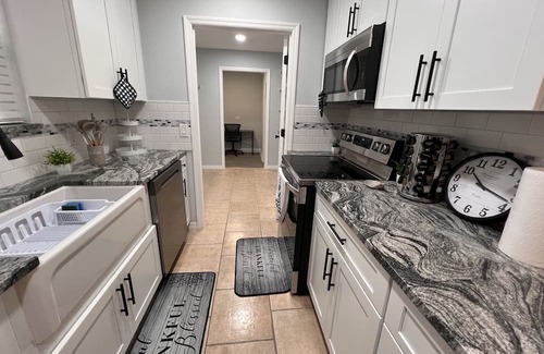 High Springs Apartamento | Scuba Downtown Retreat