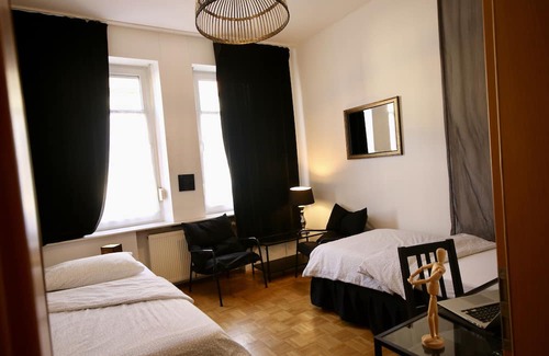 Oberhausen Apartamento | Moderne 2 Loft in Oberhausen