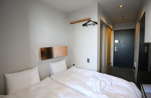 Nagaokakyo Casa | Compact single shower room Standard plan with bre / Nagaokakyo Kyōto