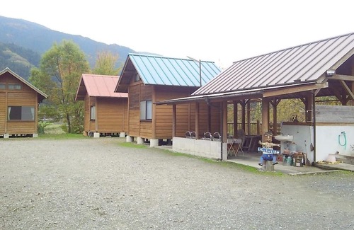 Kimino Alquiler De RV | 51819 First Camping School Limited to 3 groups / Kaiso District Wakayama