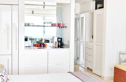 Ocean Park Apartamento | Playa Azul Studio Oceanview Pool