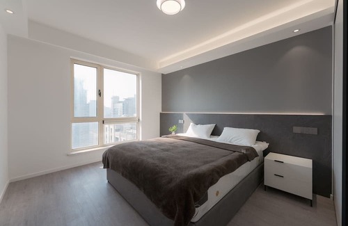 Huangpu Apartamento | Walk 10 minutes to the Bund & People‘s Square & Yu Garden! 3 Bedrooms Apartment