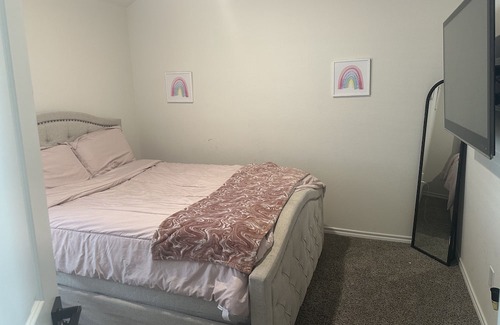Forney Casa | Loving Tidy Home 25 mins from downtown Dallas