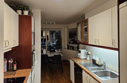Hafnarfjordur Apartamento | Ocean view charming apartment
