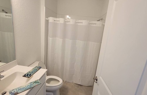 Port Saint Lucie Apartamento | Comfy apartment with individual entrance. Perfect to rest.