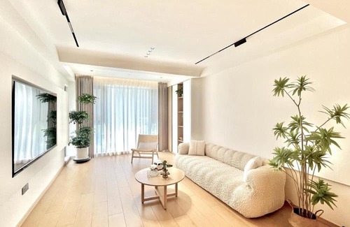 Yongding Apartamento | Pikkie Designer Stylish 3 bds Flat @ city center, close to Tianmen attraction,