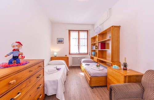 Carlazzo Apartamento | Vacation apartment/apartment for 6 guests with 85m² in Carlazzo (123092)