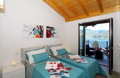 Naggio Casa | Ferienhaus für 6 Gäste mit 150m² in Plesio