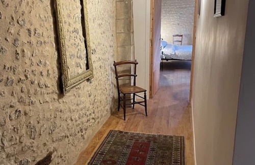 Bellon Casa | Pretty French house in small hamlet in Bellon, near Aubeterre-sur-Dronne