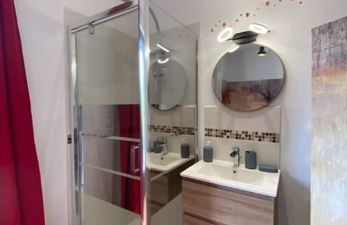 Egly Apartamento | Studio Avec Jacuzzi au Calme