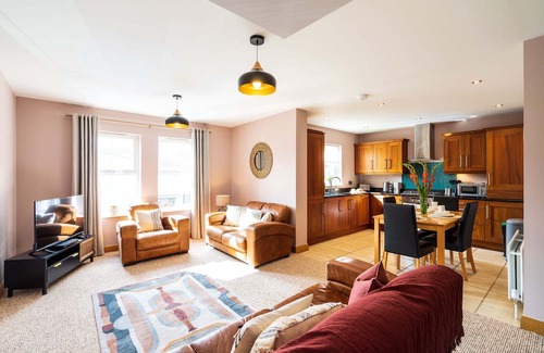 Ballycastle Apartamento | The Arches