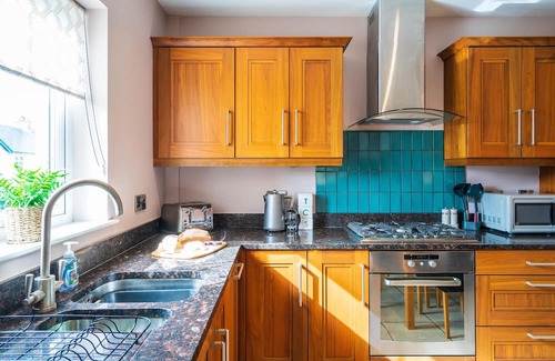 Ballycastle Apartamento | The Arches