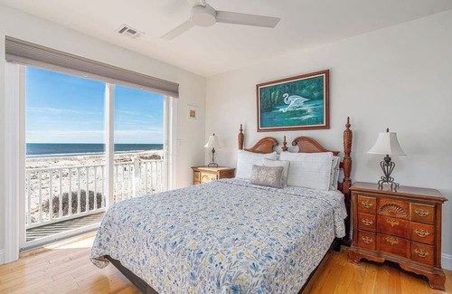 Suffolk County Casa | Oceanfront Beach House - Westhampton Beach