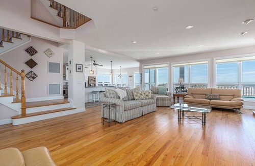 Suffolk County Casa | Oceanfront Beach House - Westhampton Beach