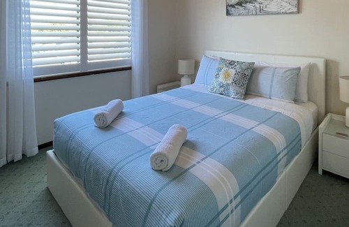 Abbey Apartamento | Moana Roa Beach Stay