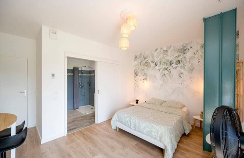 Ploufragan Apartamento | Le Studio Bucolique, Proche Saint-brieuc et Plages