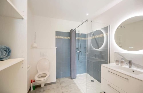 Ploufragan Apartamento | Le Studio Bucolique, Proche Saint-brieuc et Plages