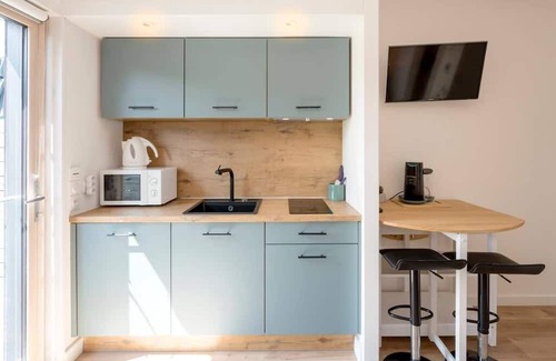 Ploufragan Apartamento | Le Studio Bucolique, Proche Saint-brieuc et Plages