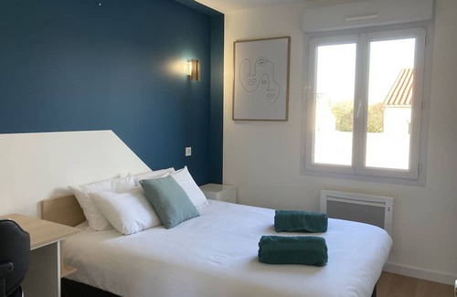 Venansault Casa | Maison Spacieuse Avec Jardin à 25min des Sables D'olonne