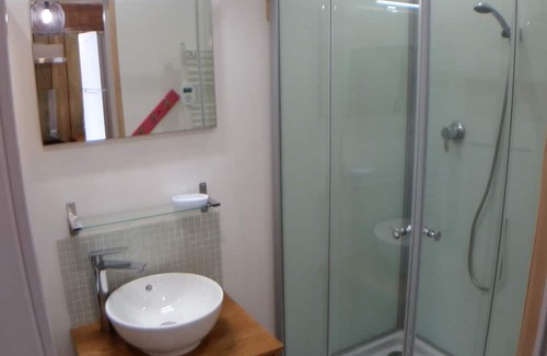 Beuzeville-la-Bastille Apartamento | Grange Aménagée à 10mn de Ste Mère Eglise au Coeur des Marais du Cotentin