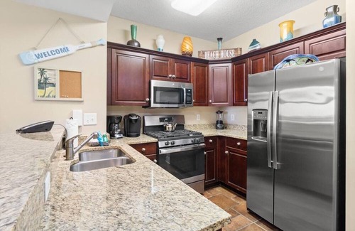 Windy Hill Casa | Tranquil Tides: 2BR Condo with Washer/Dryer & WiFi