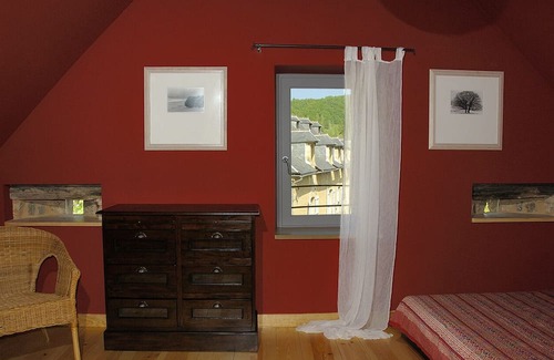 Salles-la-Source Casa | Gite de la Cascade, Pour 4 Personnes, Animaux Acceptés, Entre Rodez et Conques
