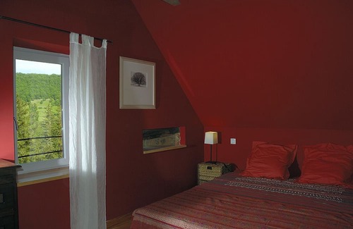 Salles-la-Source Casa | Gite de la Cascade, Pour 4 Personnes, Animaux Acceptés, Entre Rodez et Conques