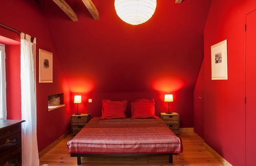 Salles-la-Source Casa | Gite de la Cascade, Pour 4 Personnes, Animaux Acceptés, Entre Rodez et Conques
