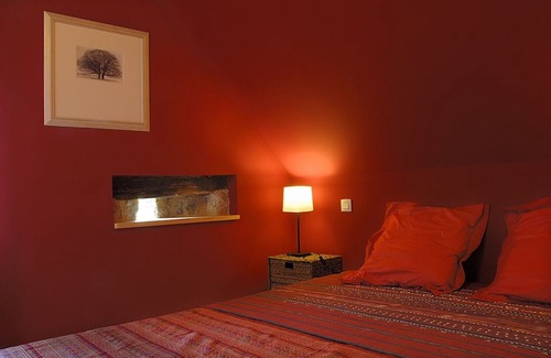 Salles-la-Source Casa | Gite de la Cascade, Pour 4 Personnes, Animaux Acceptés, Entre Rodez et Conques