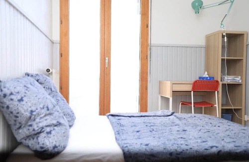 Les Aunettes Apartamento | Cosy apartment with garden and parking, close to Paris