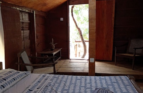 Habarana Cabina | Cabin - Eagles Wing's Guest House