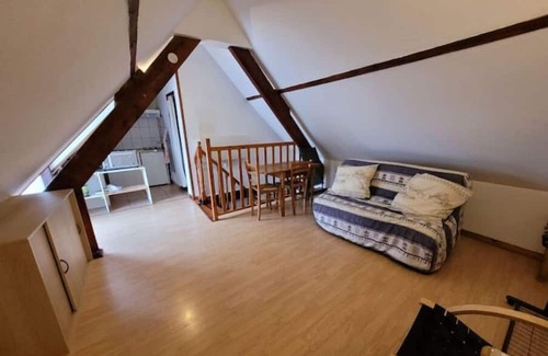 Soucy Apartamento | Superbe Appartement/studio