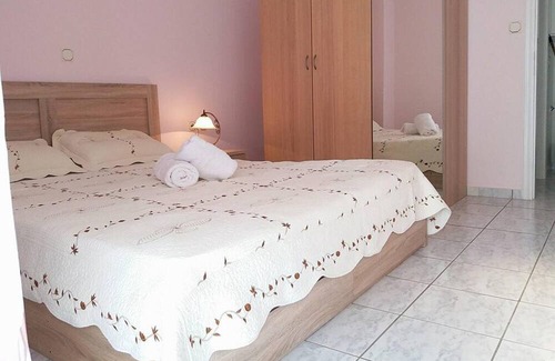 Molos-Agios Konstantinos Apartamento | Christina's - Daphnus Apartment Agios Konstantinos