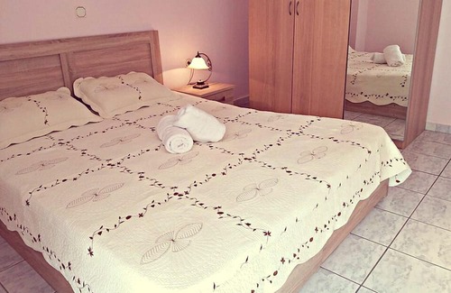 Molos-Agios Konstantinos Apartamento | Christina's - Daphnus Apartment Agios Konstantinos