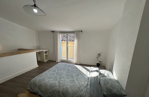 Montagnac Casa | Charmante Maison à Montagnac. Animaux de Compagnie Acceptés !