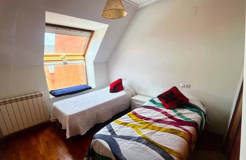 León Apartamento | 2-bedroom apartment in fantastic León with WiFi