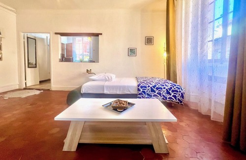 Old Town Apartamento | AA OT Maison du Moulin - Old Town - Promenade des