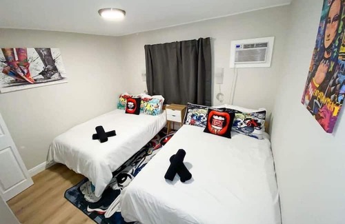 Wynwood Art District Casa | Unique Miami Art Escape w/ HotTub, Arcade & Murals