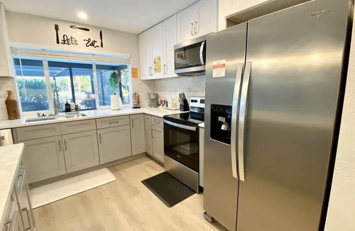 Biggar Casa | Gulf Gateway-Pool/Dock/Grill/Fun