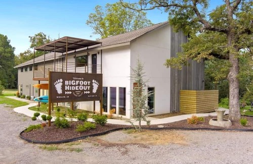 Winslow Apartamento | Bigfoot Hideout - Wendigo #6