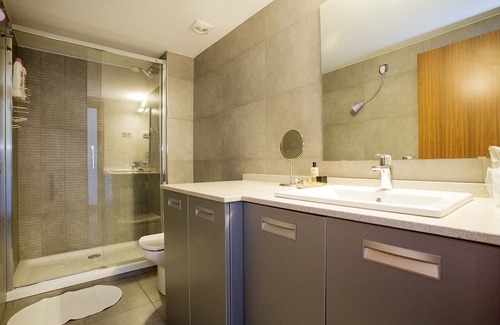 Barcelona Apartamento | POBLE NOU LOFT LIVING with ROOF TERRACE Ref MRHAG