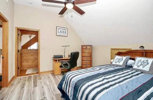 Huntersville Cabina | Mountain Island Lake Cabin