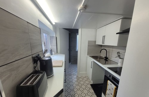 Ramsgate Apartamento | Beautiful 1-Bed Apartment in Ramsgate