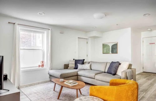 Union City Apartamento | 3 Apts in 1! Modern 8 BR NYC 15 min