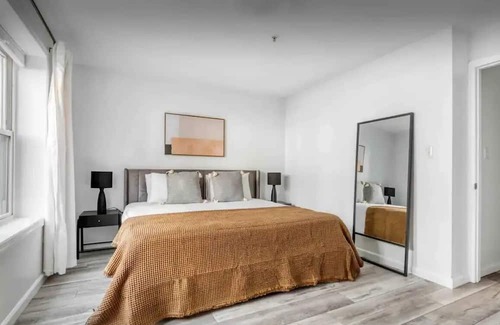 Union City Apartamento | 3 Apts in 1! Modern 8 BR NYC 15 min