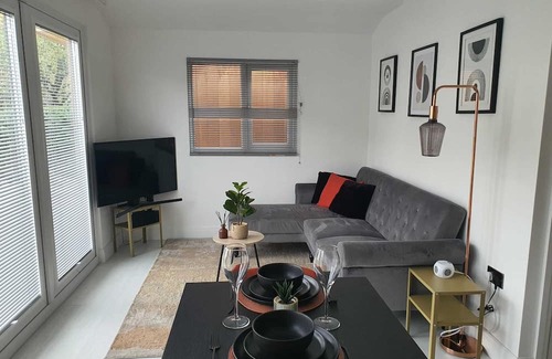 Grays Cabina | Stunning 1King bed cabin in Grays