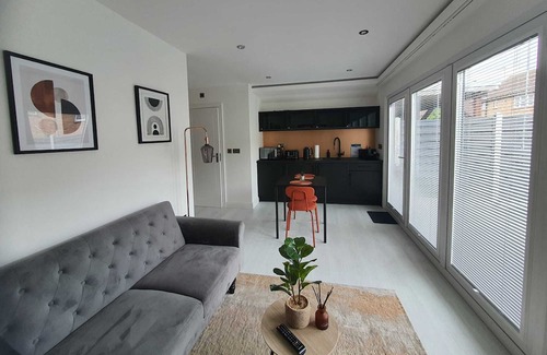 Grays Cabina | Stunning 1King bed cabin in Grays