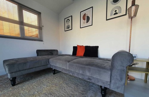 Grays Cabina | Stunning 1King bed cabin in Grays