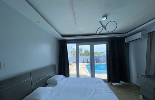 Llanos Costa Casa | Patria Y Herencia Cabo Rojo PR 4 bedrooms,10 beds, 2.5 Bathrooms Swimming Pool